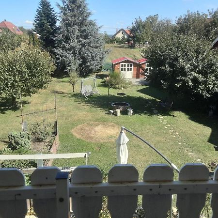 Appartement Andrea Galambok Экстерьер фото