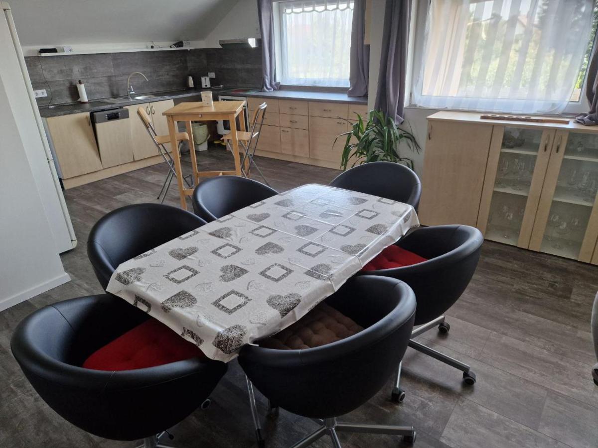 Appartement Andrea Galambok Экстерьер фото