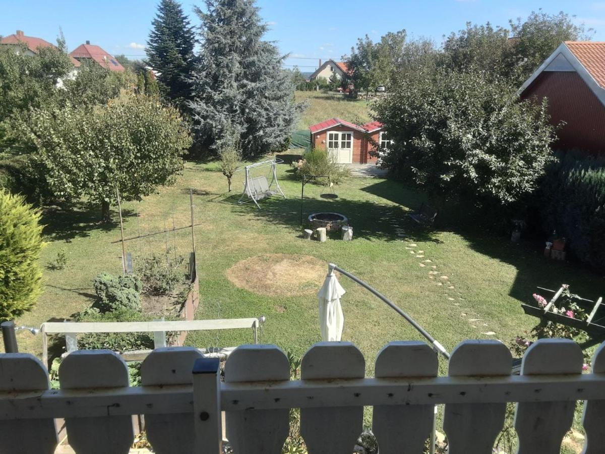 Appartement Andrea Galambok Экстерьер фото