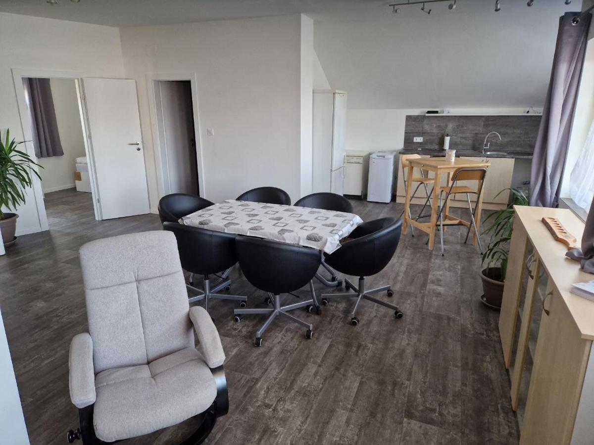 Appartement Andrea Galambok Экстерьер фото