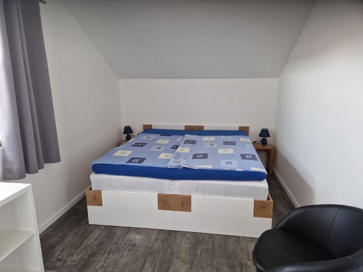 Appartement Andrea Galambok Экстерьер фото