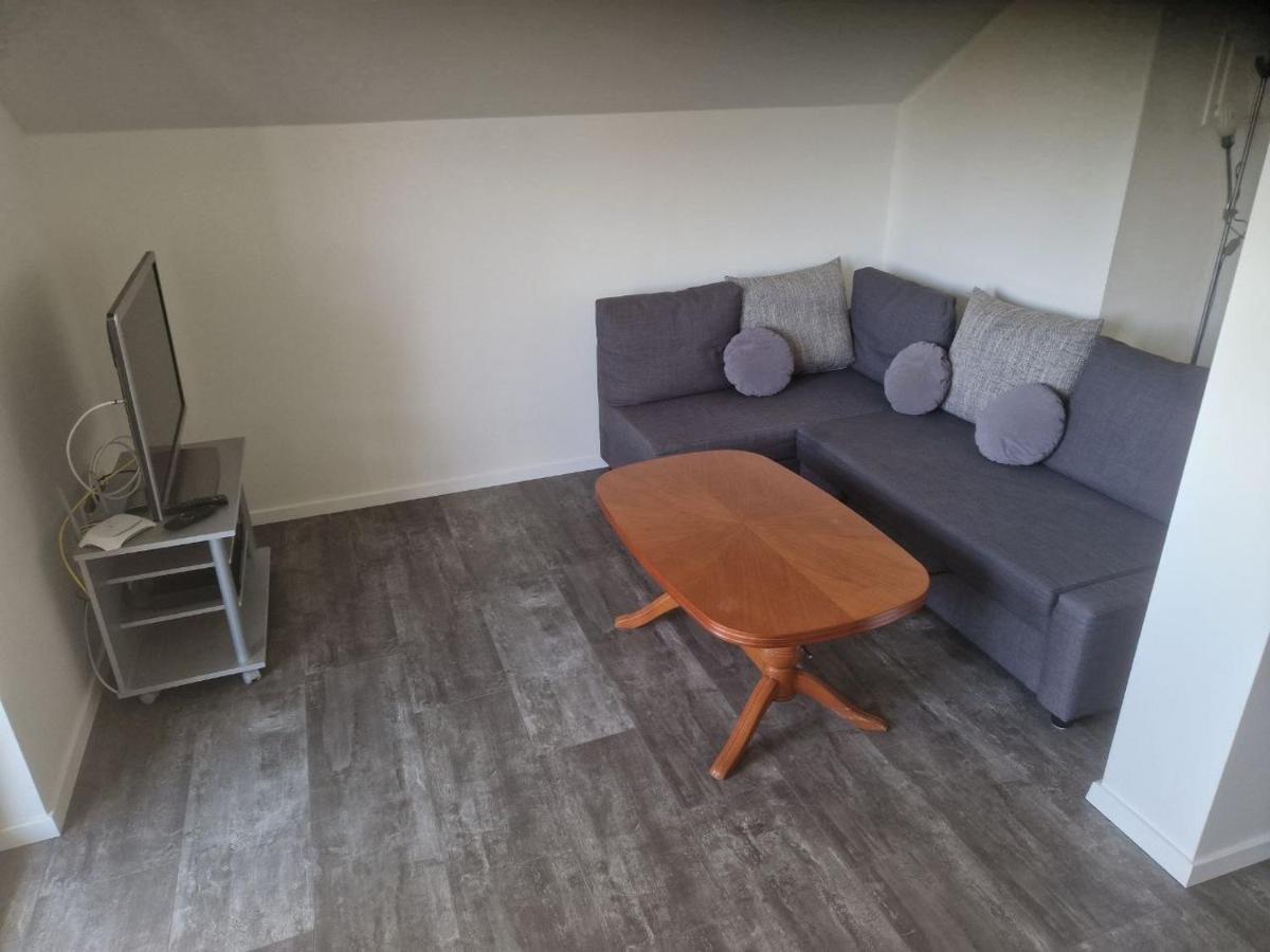 Appartement Andrea Galambok Экстерьер фото