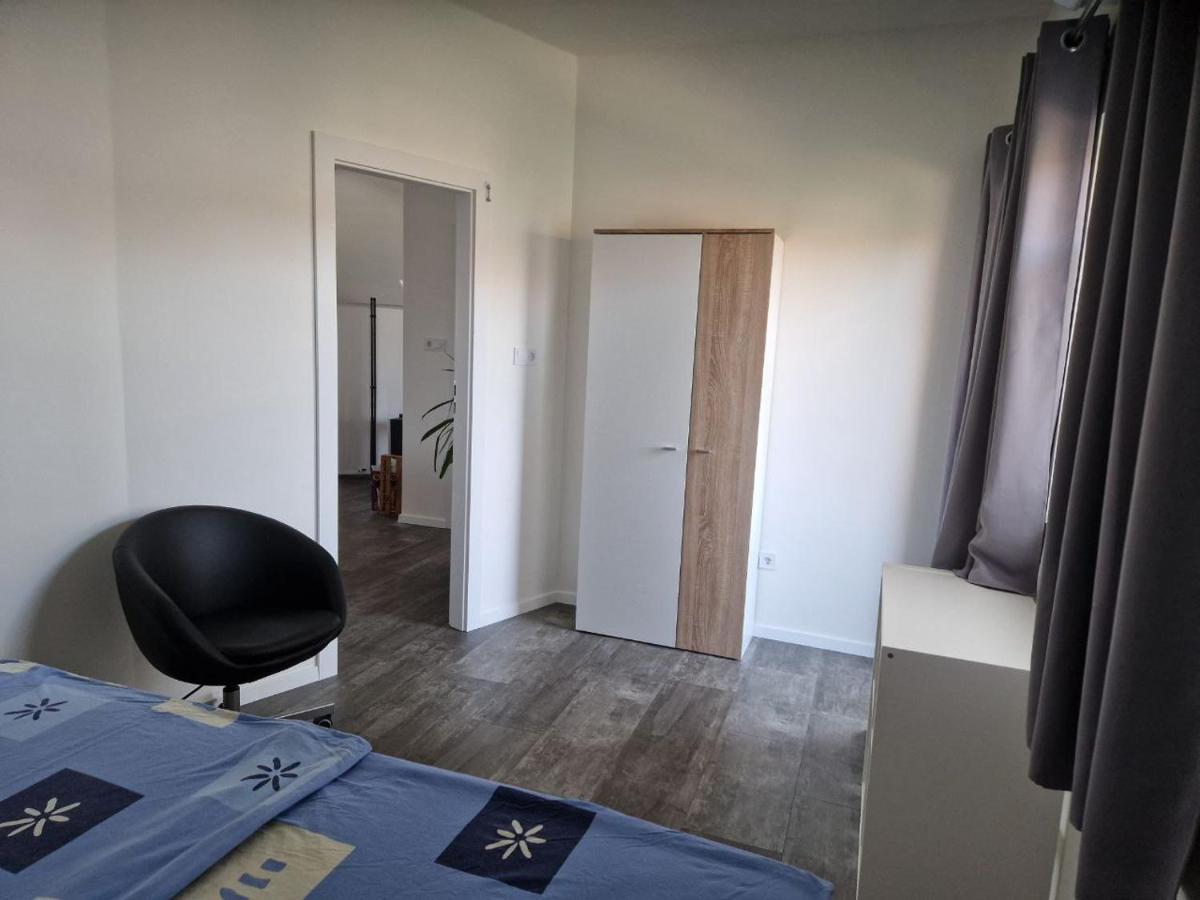 Appartement Andrea Galambok Экстерьер фото