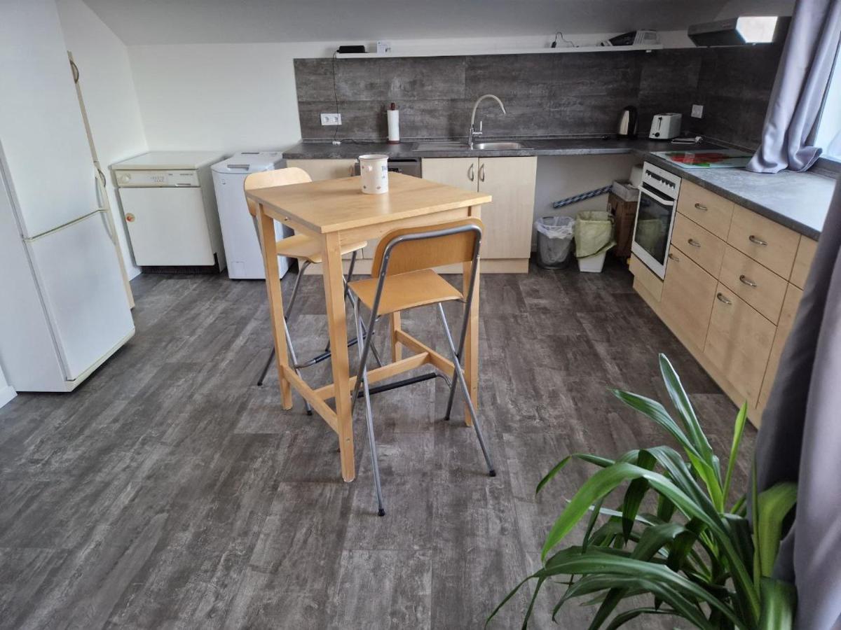 Appartement Andrea Galambok Экстерьер фото