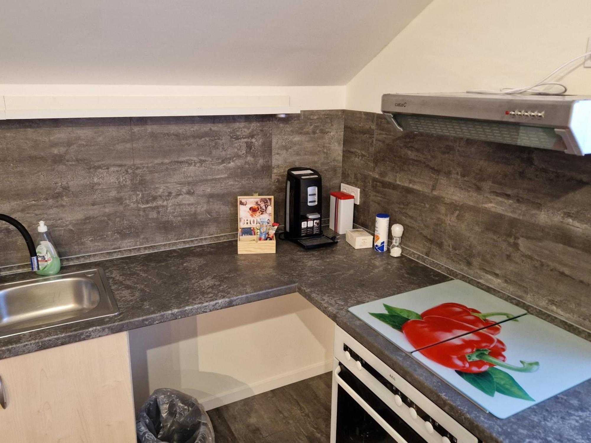 Appartement Andrea Galambok Экстерьер фото